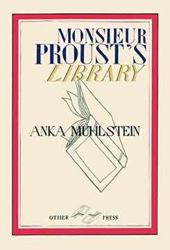 portada Monsieur Proust's Library (en Inglés)