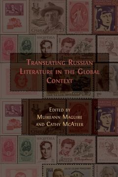 portada Translating Russian Literature in the Global Context (en Inglés)