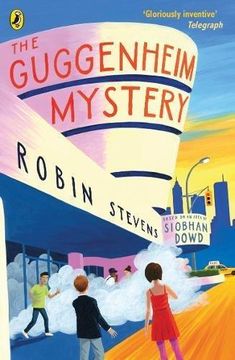 portada The Guggenheim Mystery (in English)