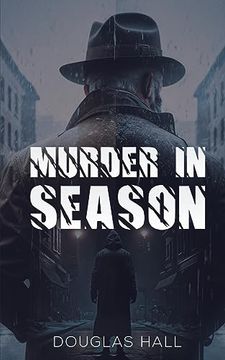 portada Murder in Season (en Inglés)