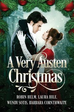 portada A Very Austen Christmas (in English)