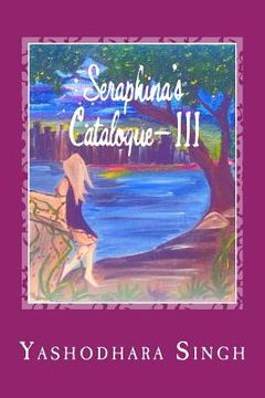 portada Seraphina's Catalogue-III (in English)