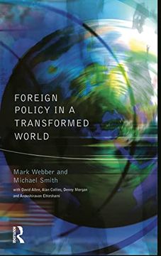 portada Foreign Policy in a Transformed World (en Inglés)