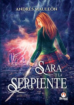 portada Sara y la Serpiente (in Spanish)