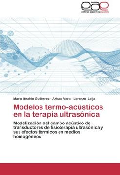 portada Modelos Termo-Acusticos En La Terapia Ultrasonica