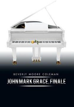 portada John Mark Grace, Finale (en Inglés)