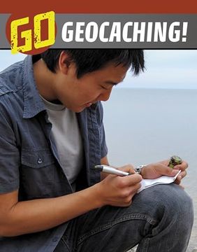 portada Go Geocaching! (in English)