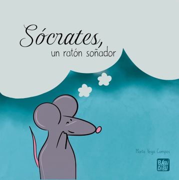 portada Socrates, un Raton Soñador
