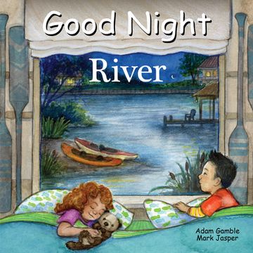 portada Good Night River (Good Night our World) (en Inglés)