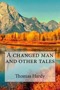 portada A changed man and other tales (en Inglés)