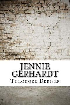 portada Jennie Gerhardt (in English)