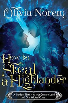 portada How to Steal a Highlander (in English)