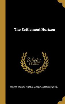 portada The Settlement Horizon