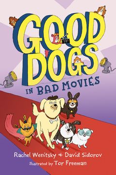 portada Good Dogs in Bad Movies