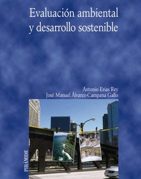 portada Evaluacion Ambiental y Desarrollo Sostenible (in Spanish)