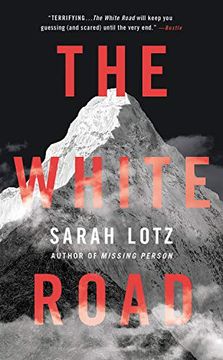 portada The White Road (in English)
