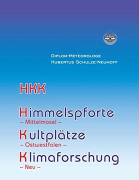 portada Himmelspforte, Kultplätze, Klimaforschung und mehr (German Edition)