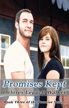 portada Promises Kept (en Inglés)