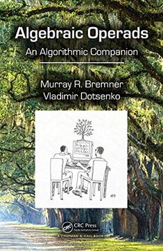 portada Algebraic Operads: An Algorithmic Companion (en Inglés)