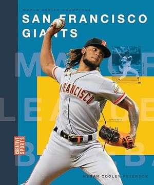 portada San Francisco Giants (en Inglés)