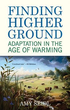 portada Finding Higher Ground (in English)