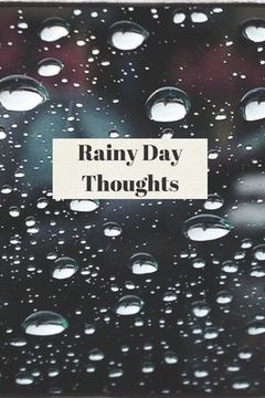 portada Rainy Day Thoughts (en Inglés)