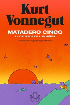 portada Matadero cinco