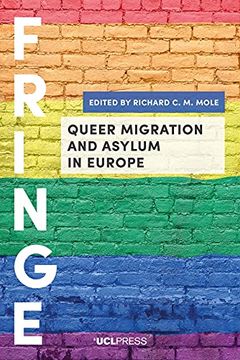 portada Queer Migration and Asylum in Europe (en Inglés)