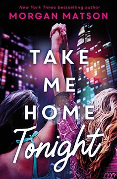 portada Take me Home Tonight 