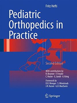 portada Pediatric Orthopedics in Practice 