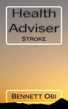 portada Health Adviser: Stroke (en Inglés)