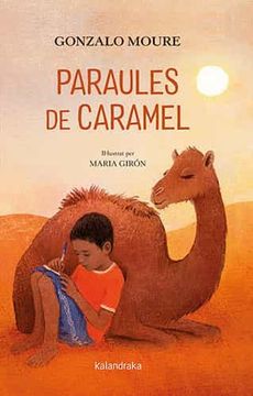 portada Paraules de Caramel (in Catalan)