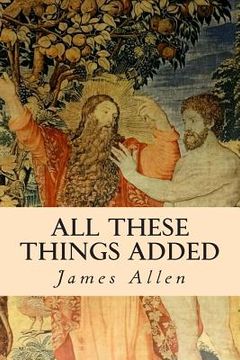 portada All These Things Added (en Inglés)