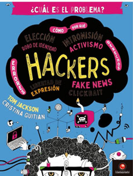 portada Cual es el Problema? Hackers (in Spanish)