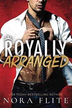 portada Royally Arranged (Bad boy Royals) 