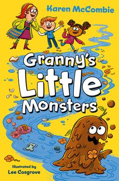 portada Granny's Little Monsters (in English)