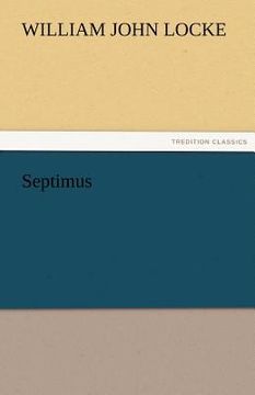 portada septimus (en Inglés)
