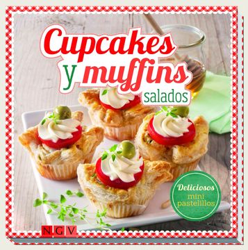 portada Cupcakes y Muffins Salados