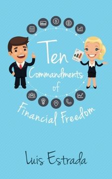 portada Ten Commandments of Financial Freedom