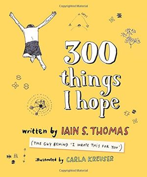 portada 300 Things I Hope (en Inglés)