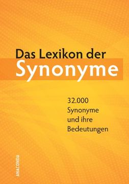 portada Das Lexikon der Synonyme