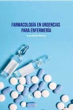 portada Farmacologia en Urgencias Para Enfermeria (in Spanish)
