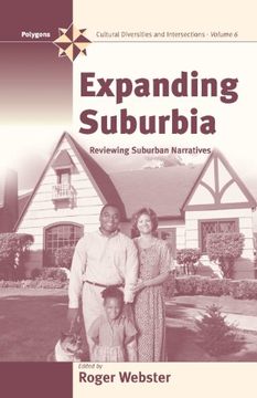 portada Expanding Suburbia: Reviewing Suburban Narratives (Polygons: Cultural Diversities and Intersections)