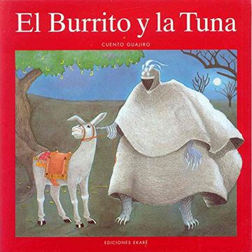 portada El Burrito y la Tuna (in Spanish)
