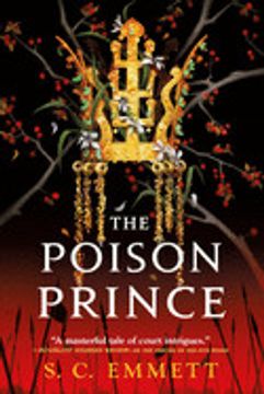 portada The Poison Prince