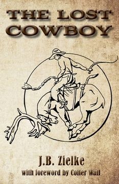 portada The Lost Cowboy (en Inglés)