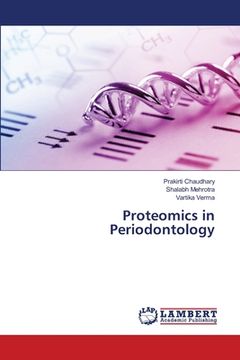 portada Proteomics in Periodontology (en Inglés)