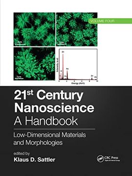 portada 21St Century Nanoscience – a Handbook (en Inglés)