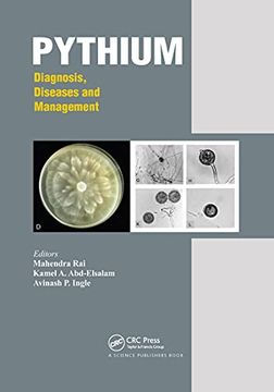 portada Pythium: Diagnosis, Diseases and Management (en Inglés)