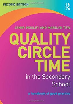 portada Quality Circle Time in the Secondary School: A handbook of good practice